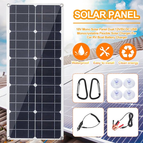 50w 100w solarpanel - 50w/100w,