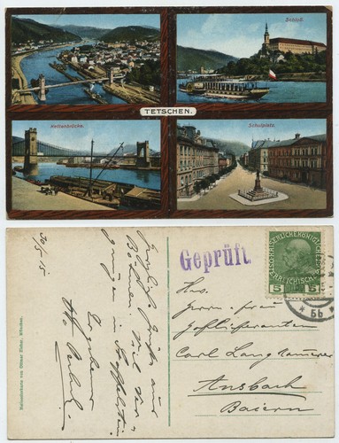 51497 decin tetschen - decin,