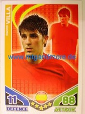 Match Attax World Stars -