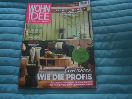 Wohnidee zeitschrift - ***,