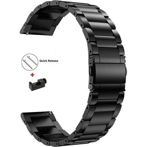 Titan metall armband - de,