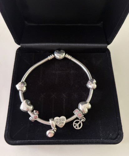 Original pandora armband - original,