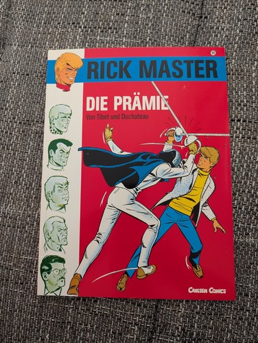 Rick master band die - rick,