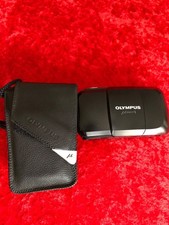 Olympus MJU I Filmkamera Kompaktkamera 35mm