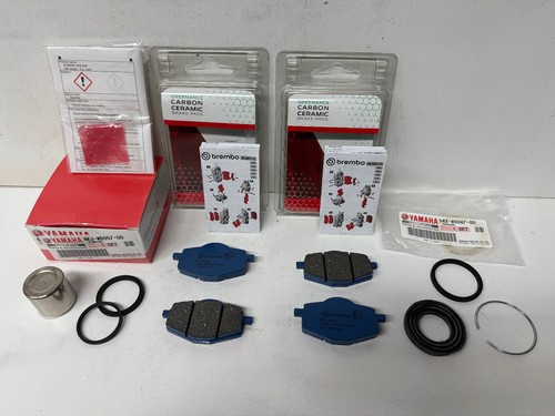 Brembo bremsbeläge vorne - brembo,