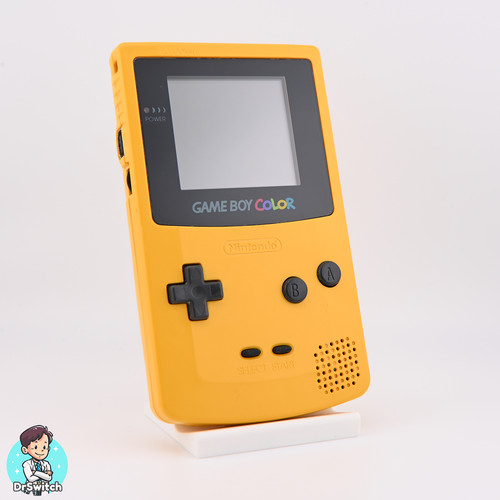 Nintendo gameboy color gelb - nintendo,