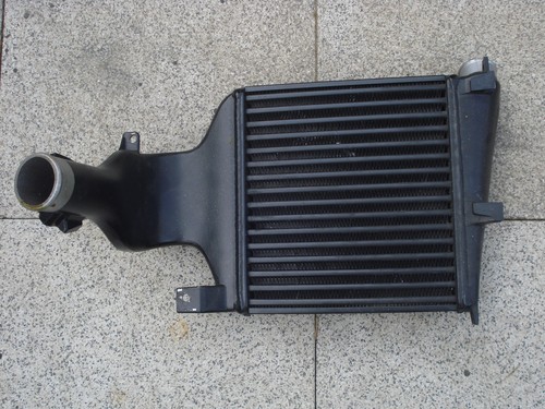 Ladeluftkühler opel zafira - ladeluftkühler,