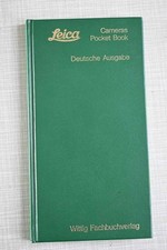 Leica Cameras Pocket Book