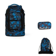 Schulrucksack Set Satch Pack