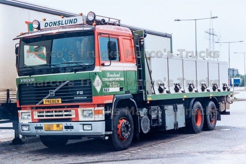 Lkw foto volvo - volvo, truck
