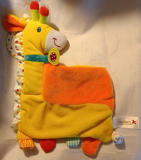 Schnuffeltuch / Nuckeltuch -