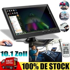Auto Monitor HD Mini TV