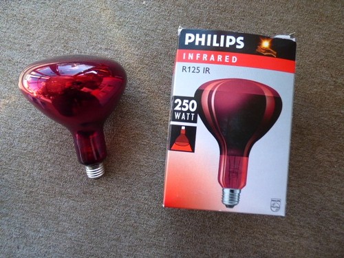 Philips infrarotstrahler e27 - philips,