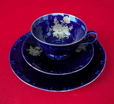 Bareuther Kobalt Blau