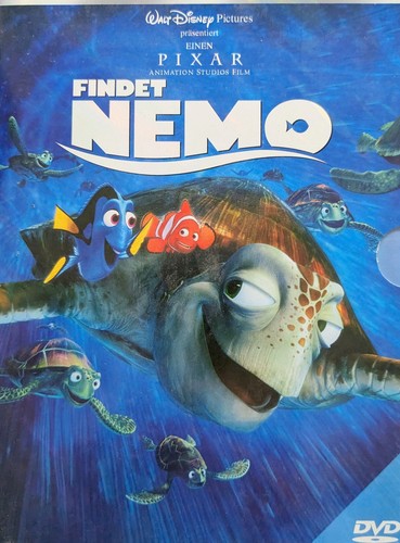Findet nemo 2 disc - findet, 2-disc