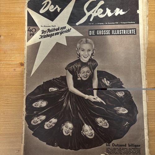 Zeitschrift stern heft - heft, 48