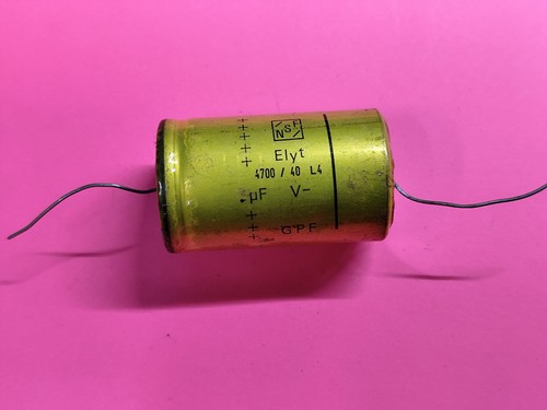 4700µf 40v elyt nsf gpf - nsf, l4