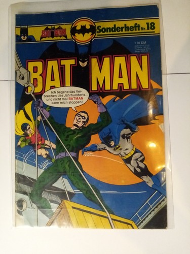 Batman superhelden comic - -,