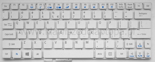 Ac126 einzelne tastatur taste - ac126,