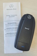 Mercedes benz hfp bluetooth - mercedes-benz,