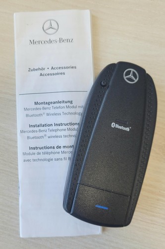Mercedes benz hfp bluetooth - mercedes-benz,