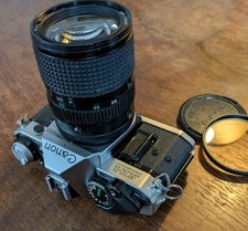 Canon program slr - ae-1,