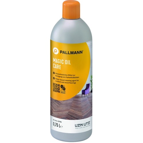 Pallmann magic oil care für - magic,