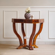 Art Déco Beistelltisch Antik