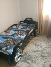 Kinder Betten Auto (NUR ROT HAT EINE SCHUBLADE FÜR MATRATZE/STAURAUM)