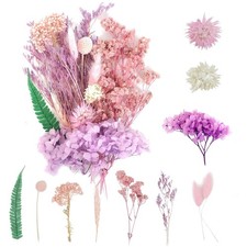 Getrocknete Blumen zum