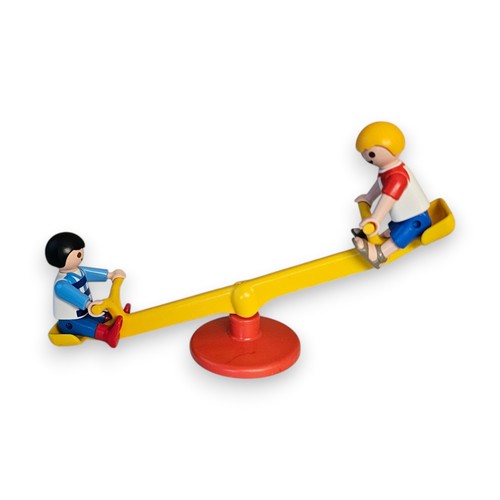 Playmobil wippe kinder - playmobil,