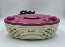 Philips Musik Radio CD Player Soundmachine MP3