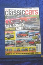 Classic Cars 4/20 BMW E3 3.3