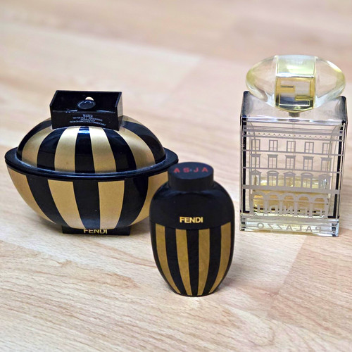 Fendi palazzo eau toilette - fendi,