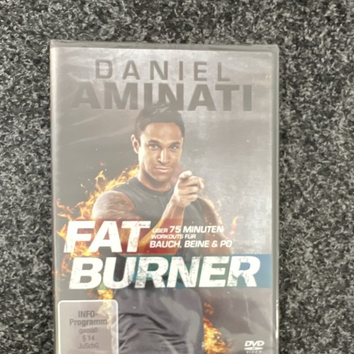 Daniel aminati fatburner - daniel, aminati: