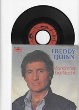 Freddy Quinn - Manchmal Bei