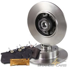 ATEC BREMSSCHEIBEN VOLL