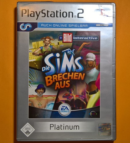 Die sims brechen aus - die,