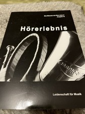HIFI Zeitschrift Hörerlebnis