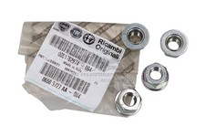 Original Stopmutter mit Bund