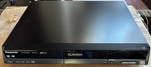 Panasonic dvd ram - dvd, +-