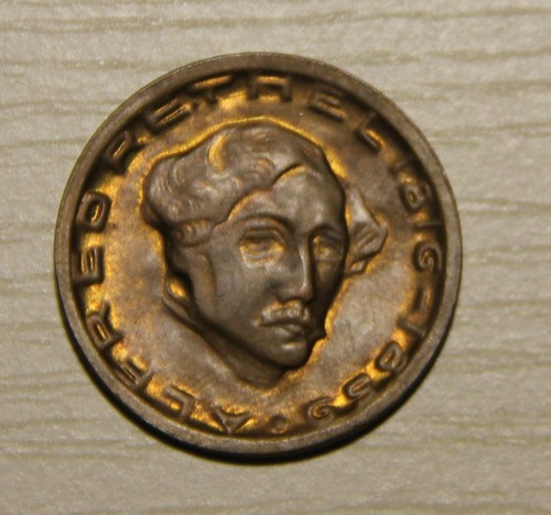 Aachen mark 1920 - 1920,, alfred