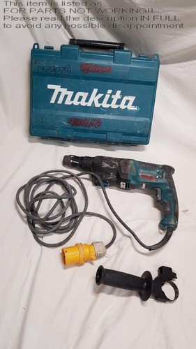 Kundenretoure makita hr2610t - kundenretoure!,