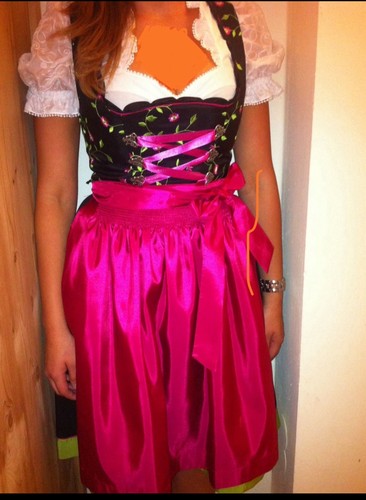 Dirndl tracht bluse 36 - 38,