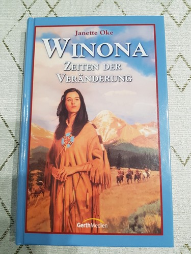 Winona buch von - von, oke