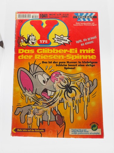 Yps heft 1041 das - yps,