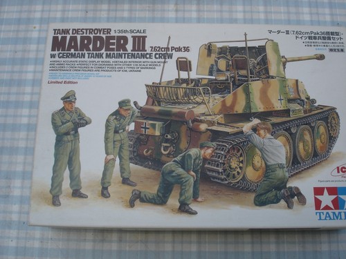 Tamiya 89751 35 td marder - tamiya,