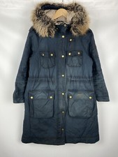 Barbour Damen Waxed Cotton