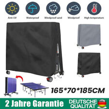 Tischtennisplatte Abdeckung