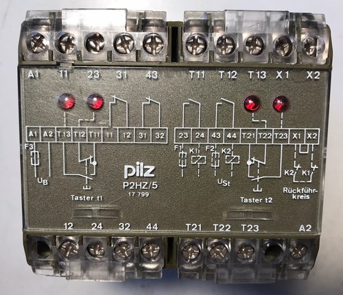 Pilz p2hz 17799 230 - p2hz/5, v/2a